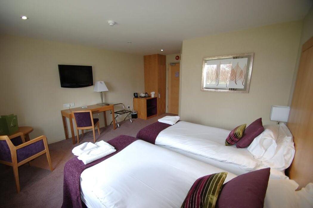 Kings Court Hotel 알세스터 외부 사진