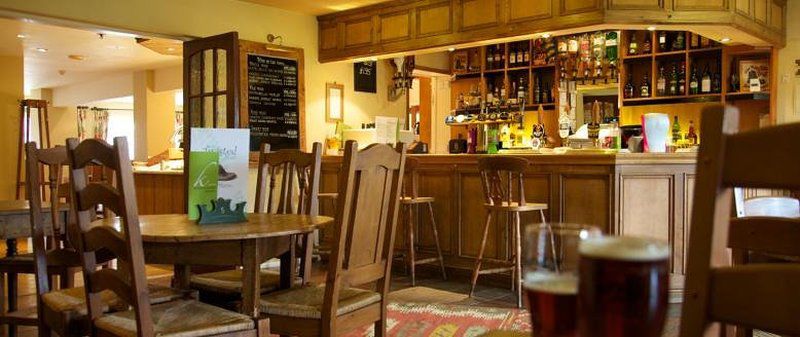 Kings Court Hotel 알세스터 외부 사진