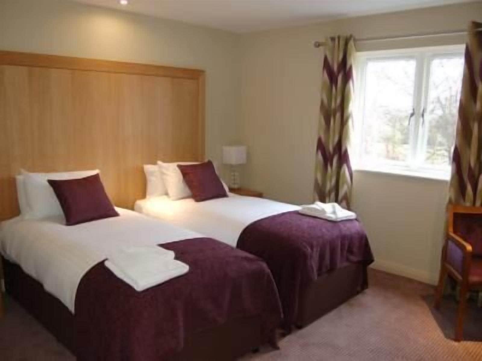 Kings Court Hotel 알세스터 외부 사진