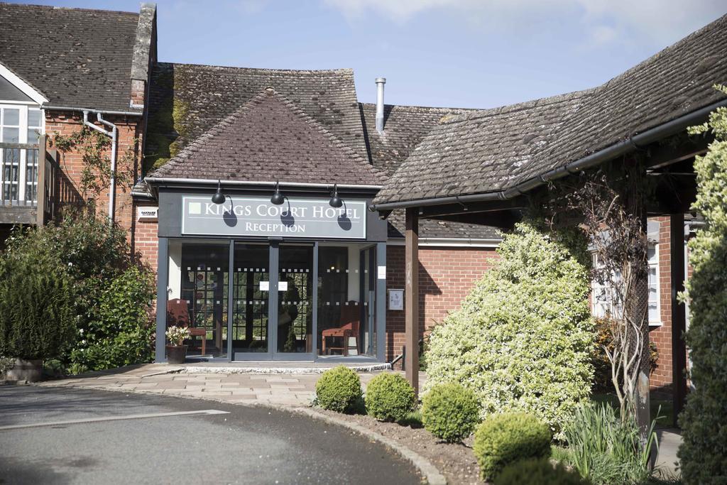 Kings Court Hotel 알세스터 외부 사진