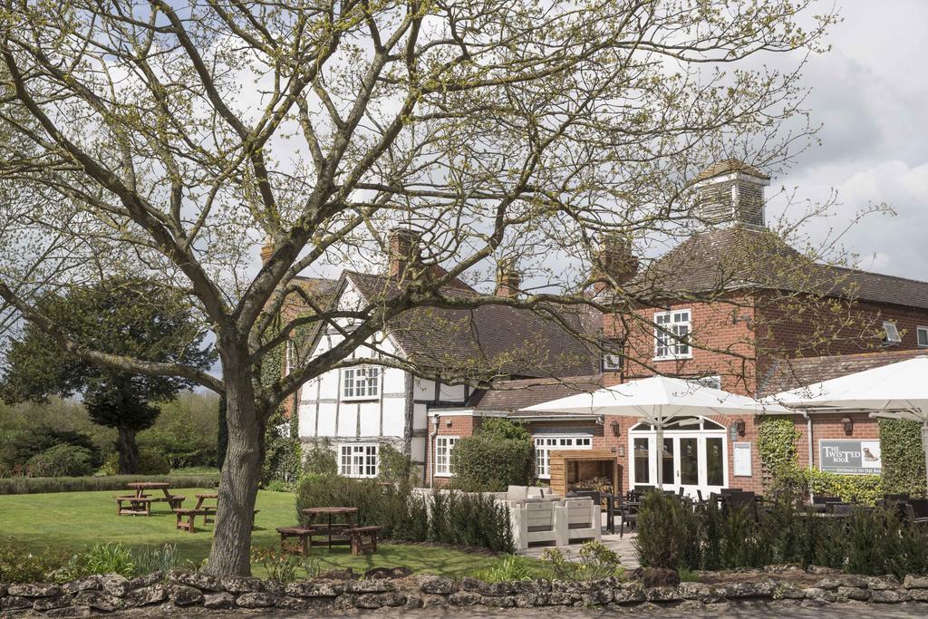 Kings Court Hotel 알세스터 외부 사진