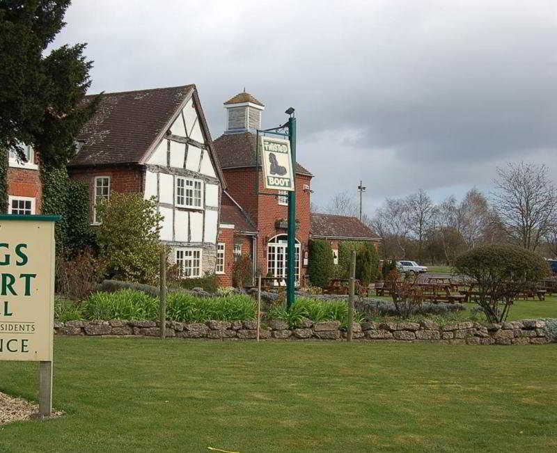 Kings Court Hotel 알세스터 외부 사진