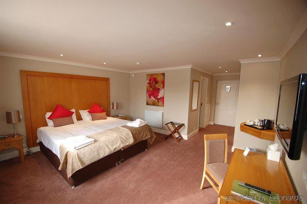 Kings Court Hotel 알세스터 외부 사진
