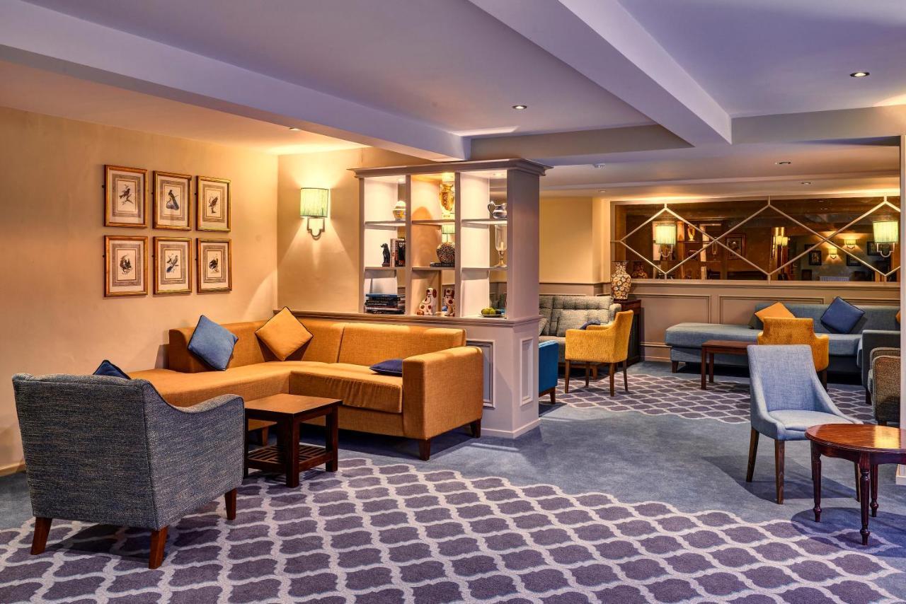 Kings Court Hotel 알세스터 외부 사진